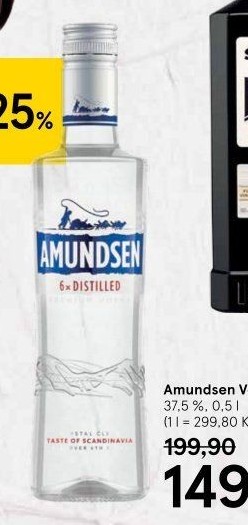 Vodka Amundsen