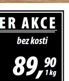Vepřová plec bez kosti