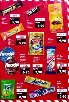 akční leták Kaufland 4.1.2021-12.1.2021