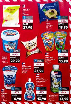 akční leták Kaufland 4.1.2021-12.1.2021
