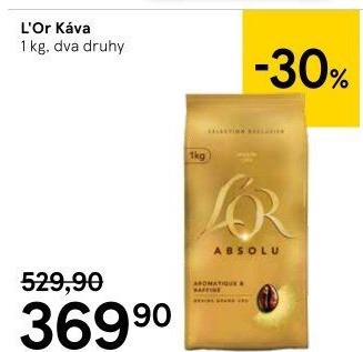 Kávy L'
