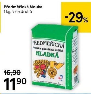 Mouka Předměřická Mlýny J. Voženílek