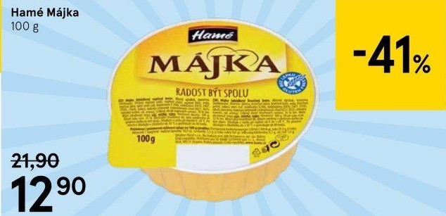 Paštika Májka Hamé