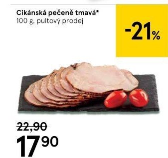 Pečeně cikánská