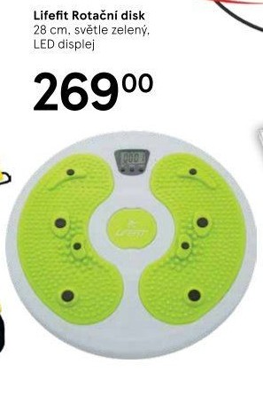 Rotační disk Rotana Computer Lifefit