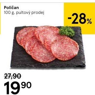 Salám Poličan