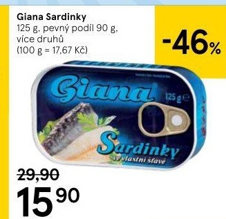 Sardinky Giana
