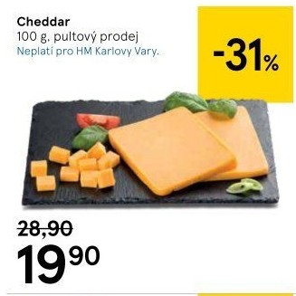 Sýr Cheddar
