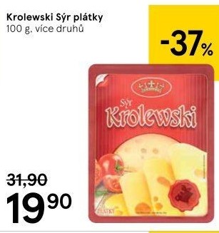 Sýr Krolewski Milkpol