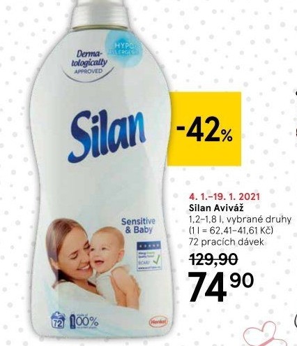 Aviváž Silan