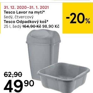 Lavor Tesco
