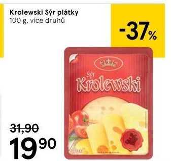 Sýr Krolewski Milkpol