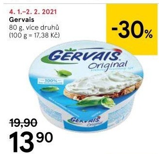 Sýr original Gervais