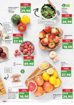 akční leták Kaufland 4.1.2021-12.1.2021
