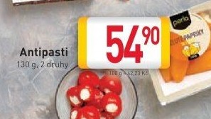 Antipasti Perla