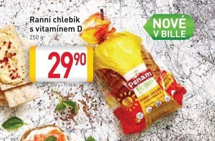 Chléb Fit den Penam