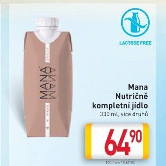Drink Mana