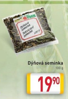 Dýňová semínka Gold Pack