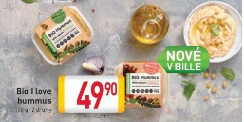 Hummus I Love Hummus