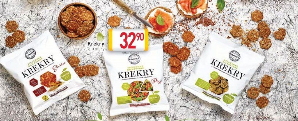 Krekry Kompek