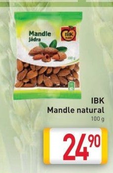 Mandle IBK trade