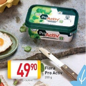 Margarín ProActiv Flora