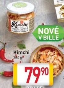 Salát KimchiI Love Hummus
