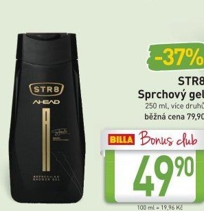 Sprchový gel STR8