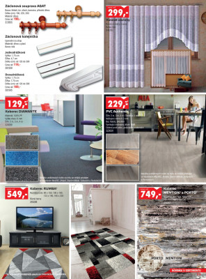 akční leták UNI HOBBY 7.1.2021-31.1.2021