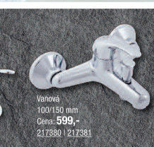 Baterie vanová Sázava Ravslezák