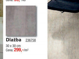 Dlažba