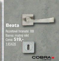Kování Beata Cobra