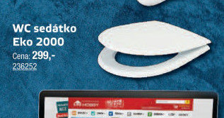 WC sedátko Cersanit