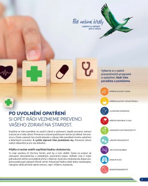 akční leták BENU Lékárna 1.1.2021-31.1.2021