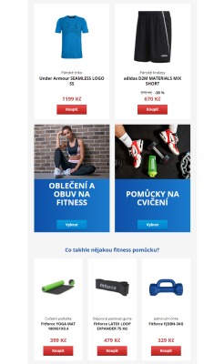 akční leták Sportisimo 5.1.2021-10.1.2021