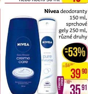 Deodorant sprej Nivea