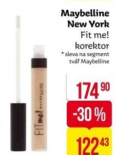 Korektor Fit Me Maybelline