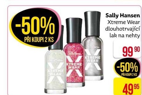 Lak na nehty Xtreme Wear Sally Hansen
