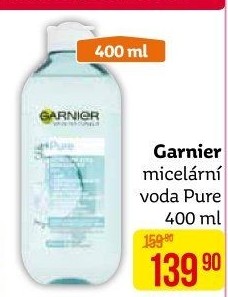 Micelární voda Garnier