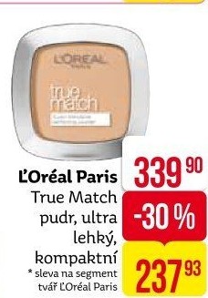 Pudr True Match L'