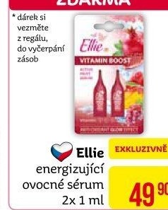 Sérum pleťové Vitamin Boost Ellie