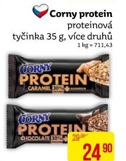 Tyčinka Protein Corny