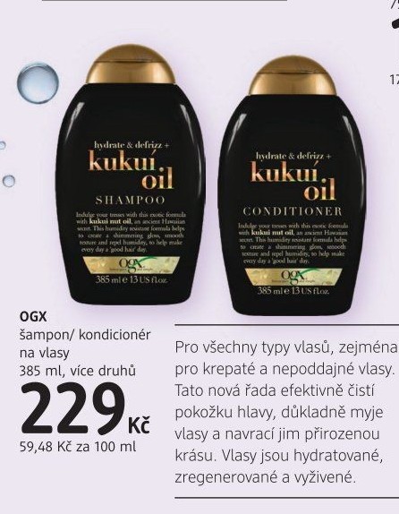 Šampon OGX