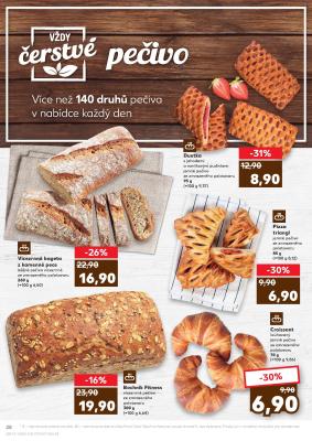 akční leták Kaufland 13.1.2021-19.1.2021