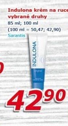 Krém Indulona