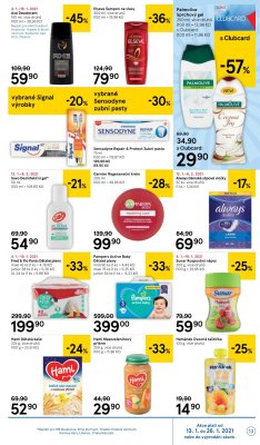 akční leták Tesco 13.1.2021-19.1.2021
