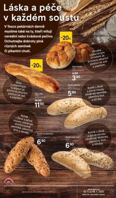 akční leták Tesco 13.1.2021-19.1.2021
