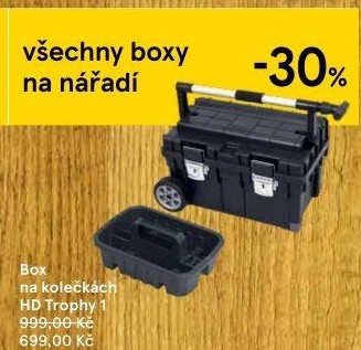 Kufr na nářadí