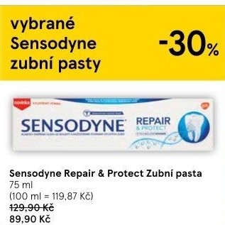 Pasta na zuby Repair&amp