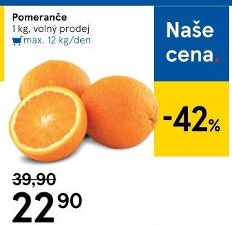 Pomeranče